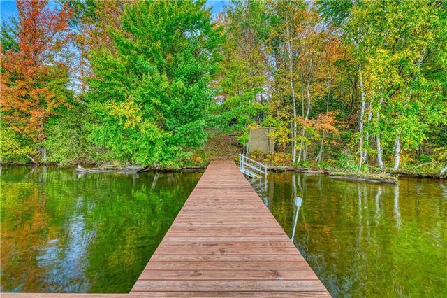 6892 W Wolf Island Road, Hayward, WI 54843