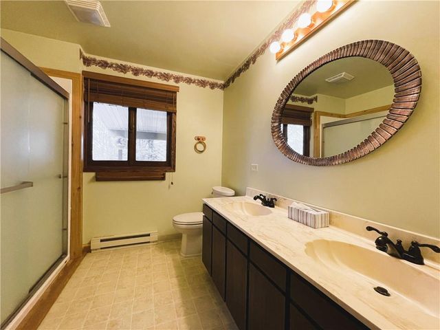 6892 W Wolf Island Road, Hayward, WI 54843