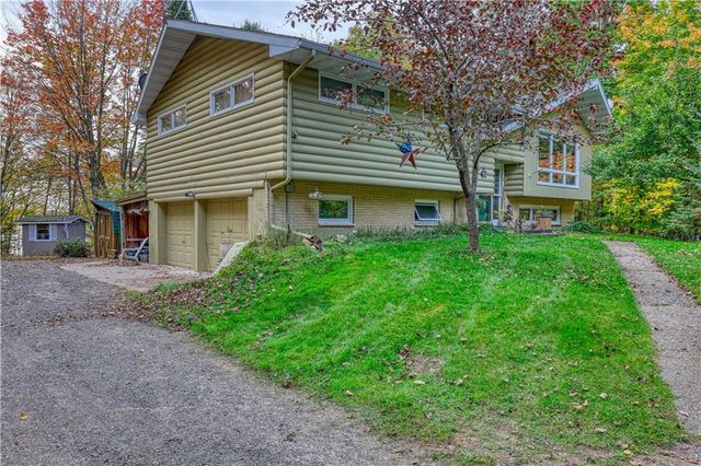 6892 W Wolf Island Road, Hayward, WI 54843