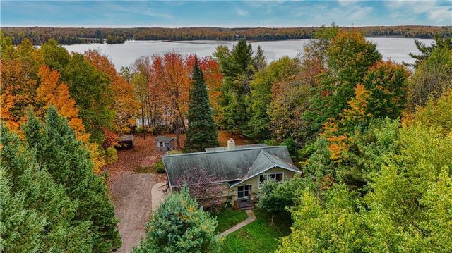 6892 W Wolf Island Road, Hayward, WI 54843