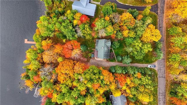 6892 W Wolf Island Road, Hayward, WI 54843