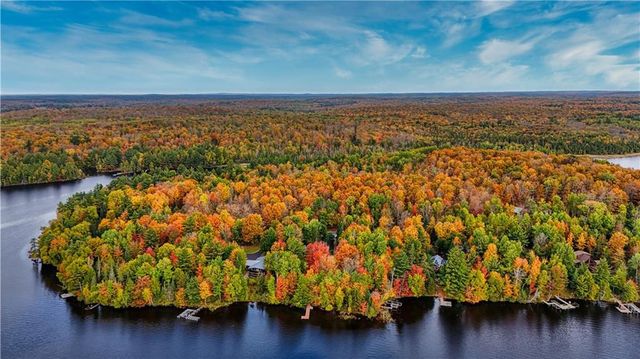 6892 W Wolf Island Road, Hayward, WI 54843