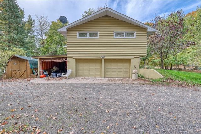 6892 W Wolf Island Road, Hayward, WI 54843