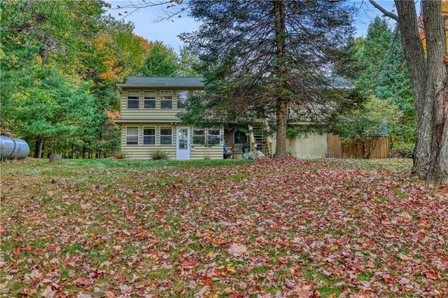 6892 W Wolf Island Road, Hayward, WI 54843