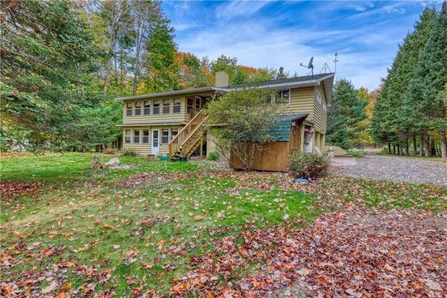 6892 W Wolf Island Road, Hayward, WI 54843