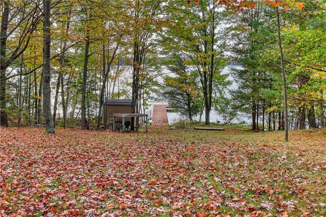 6892 W Wolf Island Road, Hayward, WI 54843