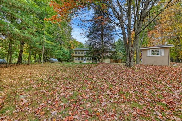 6892 W Wolf Island Road, Hayward, WI 54843