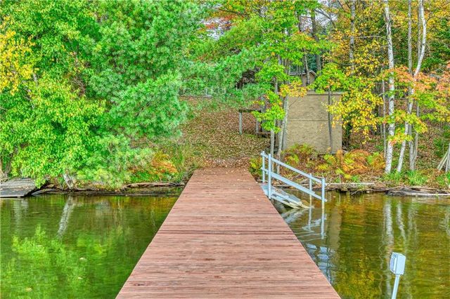 6892 W Wolf Island Road, Hayward, WI 54843