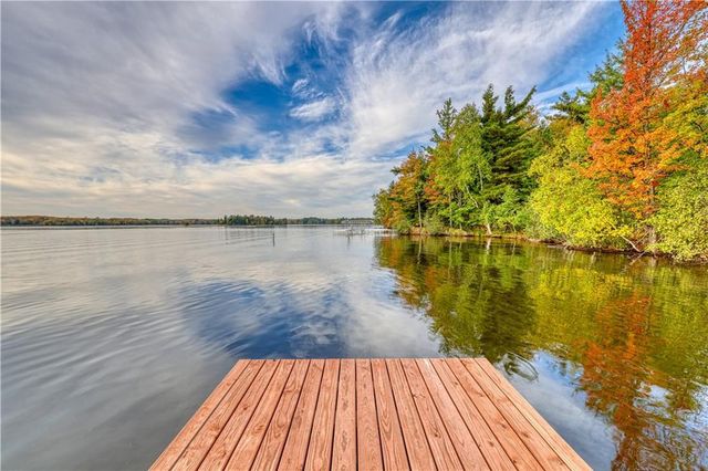 6892 W Wolf Island Road, Hayward, WI 54843