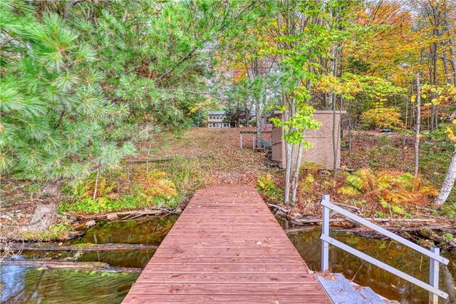 6892 W Wolf Island Road, Hayward, WI 54843