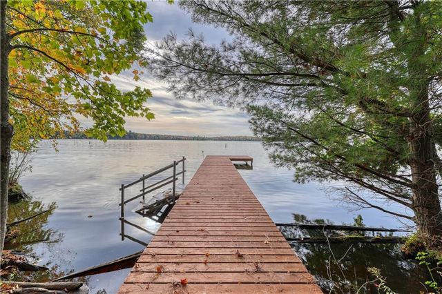 6892 W Wolf Island Road, Hayward, WI 54843