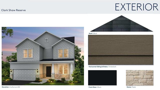 3272 Tender Avenue, Lot 7183, Powell, OH 43065