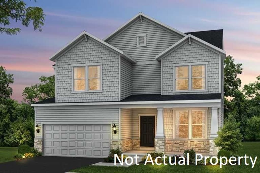 3272 Tender Avenue, Lot 7183, Powell, OH 43065