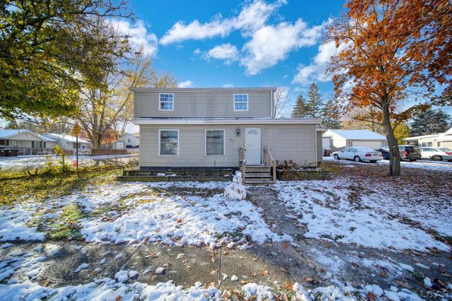 820 Mulberry Street, Adrian, MI 49221