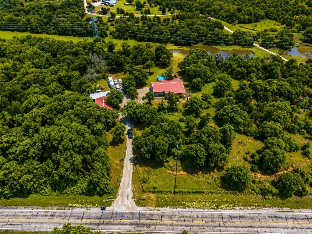 3622 Fm 52, Graford, TX 76449