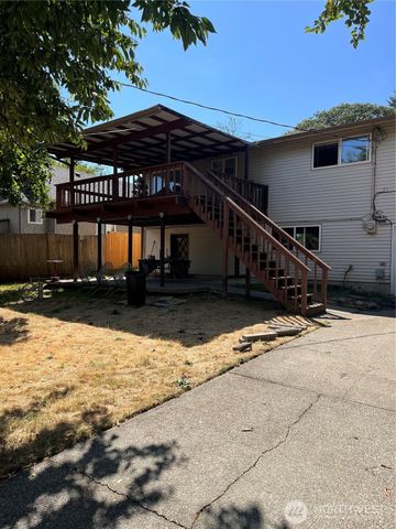 6225 S Cheyenne Street, Tacoma, WA 98409