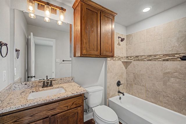 1325 White Sand Drive 1329, Pelican Bay, TX 76020