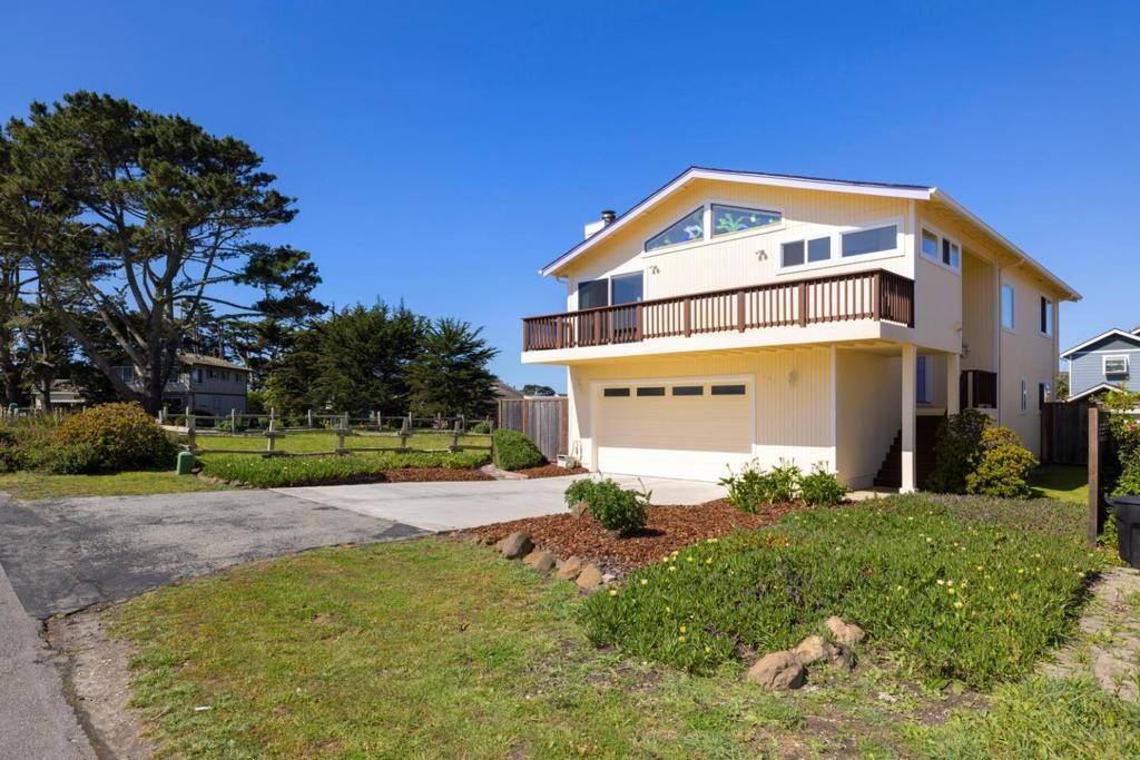 Image 1 of property listing at 121 Bernal Avenue, Moss Beach, CA 94038