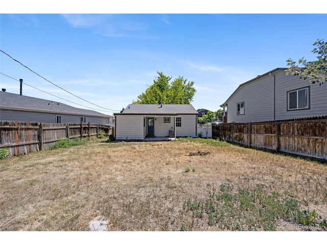 2355 W Hillside Ave, Englewood, CO 80110
