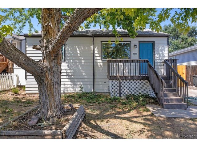 2355 W Hillside Ave, Englewood, CO 80110