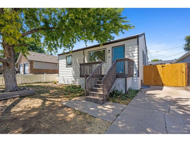 2355 W Hillside Ave, Englewood, CO 80110