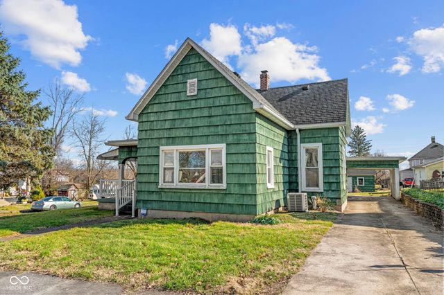 123 E Logan Street, Brazil, IN 47834