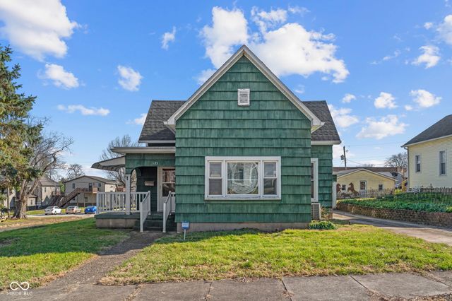 123 E Logan Street, Brazil, IN 47834