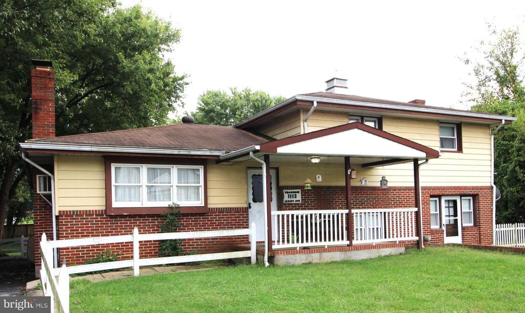 1113 KENT AVE, Baltimore, MD 21207