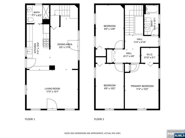 274 Warren Street, Lyndhurst, NJ 07071