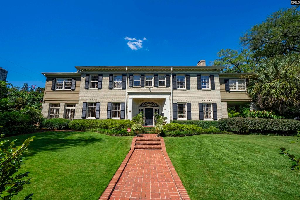 121 Saluda Avenue, Columbia, SC 29205