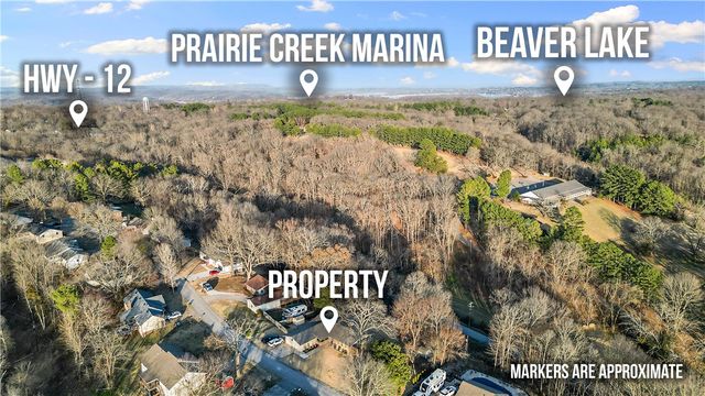 8464 Par Lane, Rogers, AR 72756