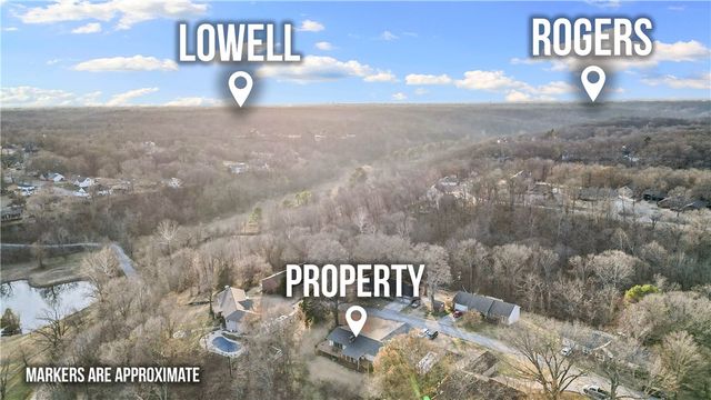 8464 Par Lane, Rogers, AR 72756