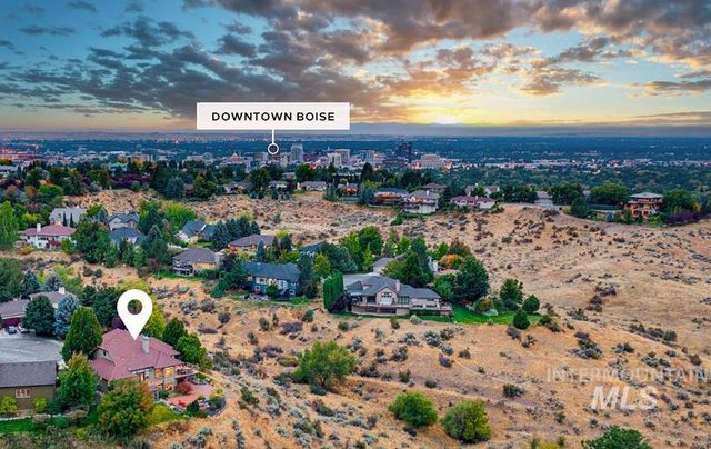 2797 N Cliffview Pl, Boise, ID 83702 property photo
