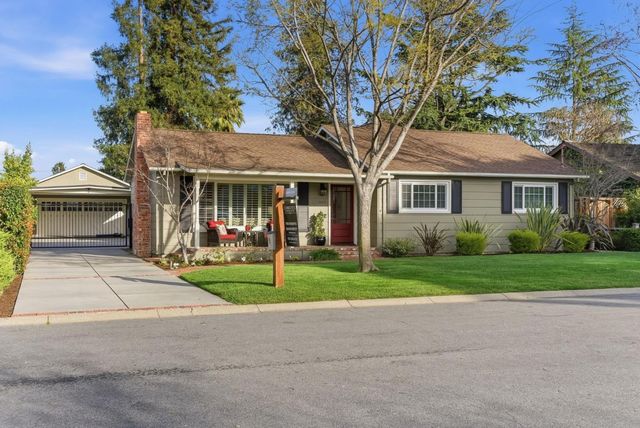 956 Norin Court, Campbell, CA 95008