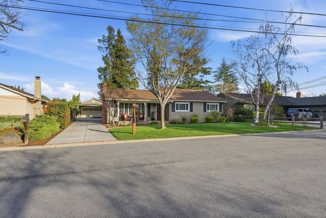 956 Norin Court, Campbell, CA 95008