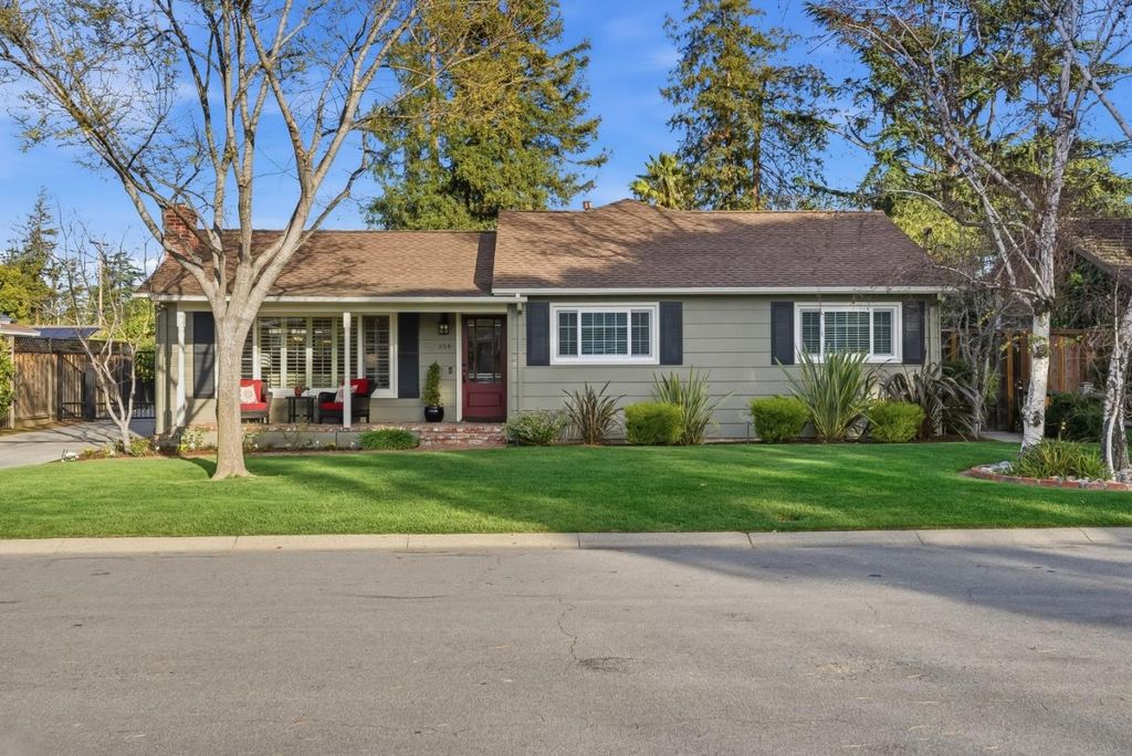 956 Norin Court, Campbell, CA 95008