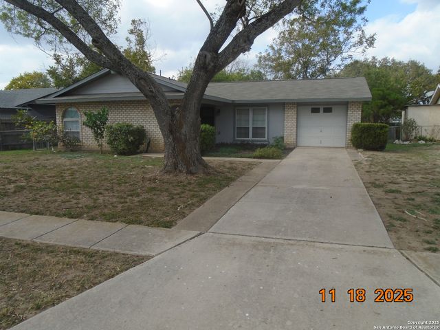 10807 Green Brook, San Antonio, TX 78223