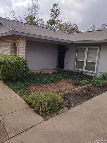 10807 Green Brook, San Antonio, TX 78223