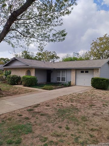 10807 Green Brook, San Antonio, TX 78223