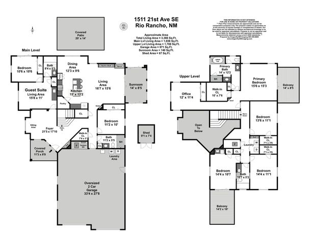 1511 21st Avenue SE, Rio Rancho, NM 87124