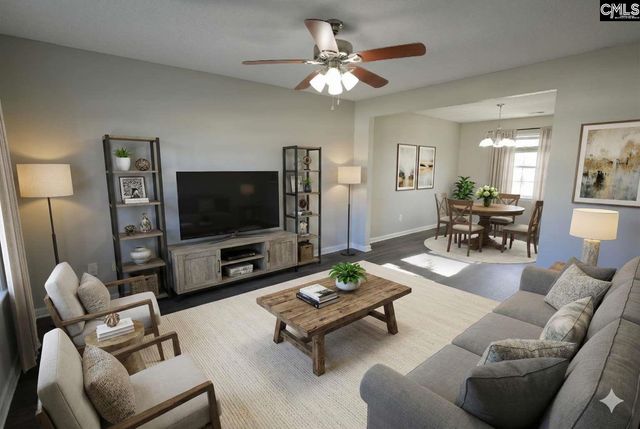 309 Misty Glen Circle, Irmo, SC 29063