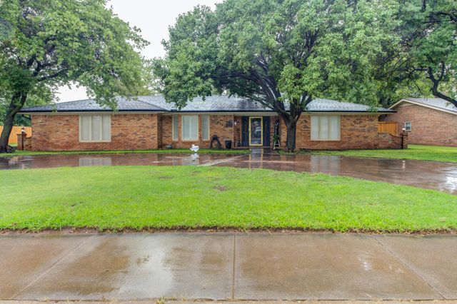 2507 N 3rd Street, Tahoka, TX 79373