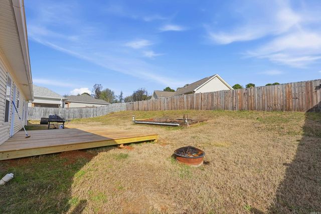 302 Derek Court, Alexander, AR 72002