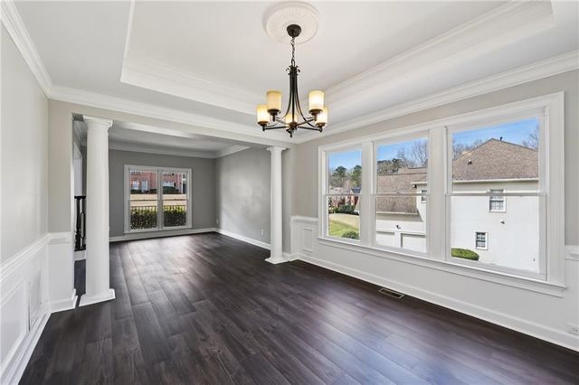 3635 Hickory Branch Trail, Suwanee, GA 30024