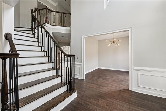 3635 Hickory Branch Trail, Suwanee, GA 30024