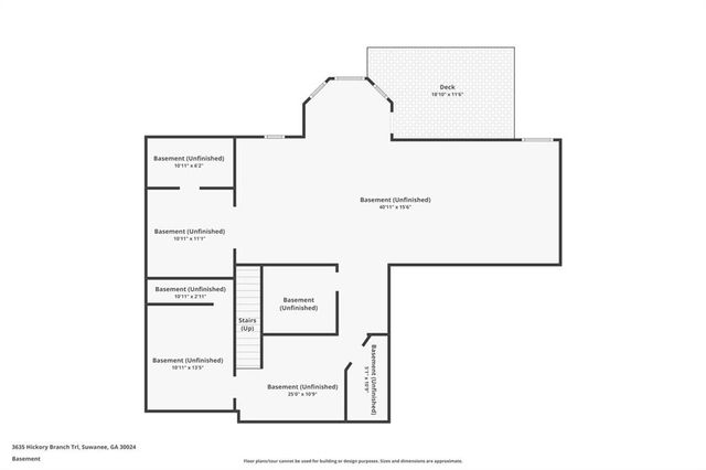 3635 Hickory Branch Trail, Suwanee, GA 30024
