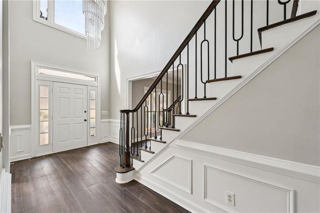 3635 Hickory Branch Trail, Suwanee, GA 30024