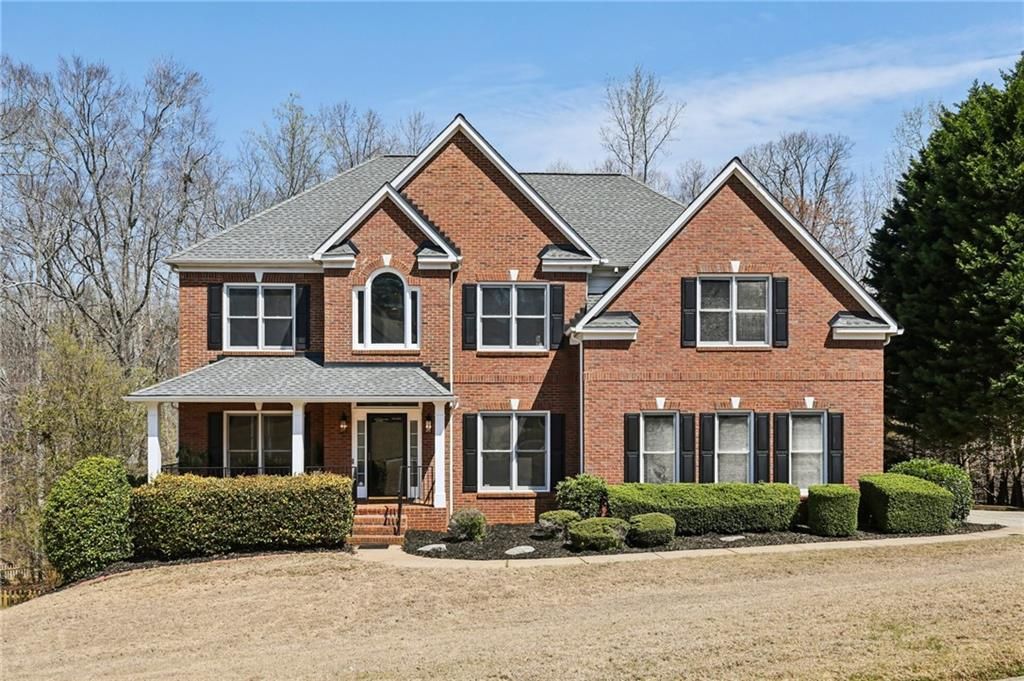 3635 Hickory Branch Trail, Suwanee, GA 30024