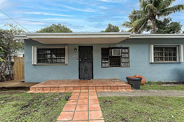 259 NE 56 2, Miami, FL 33137