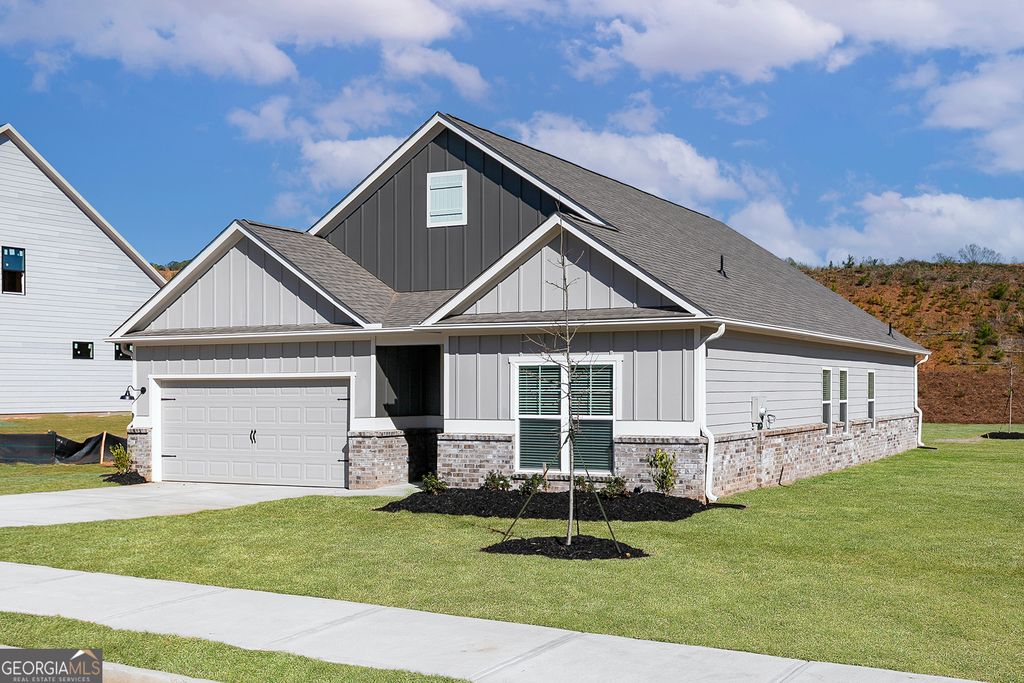 534 Cantrell Drive, Dallas, GA 30157 — photo 2